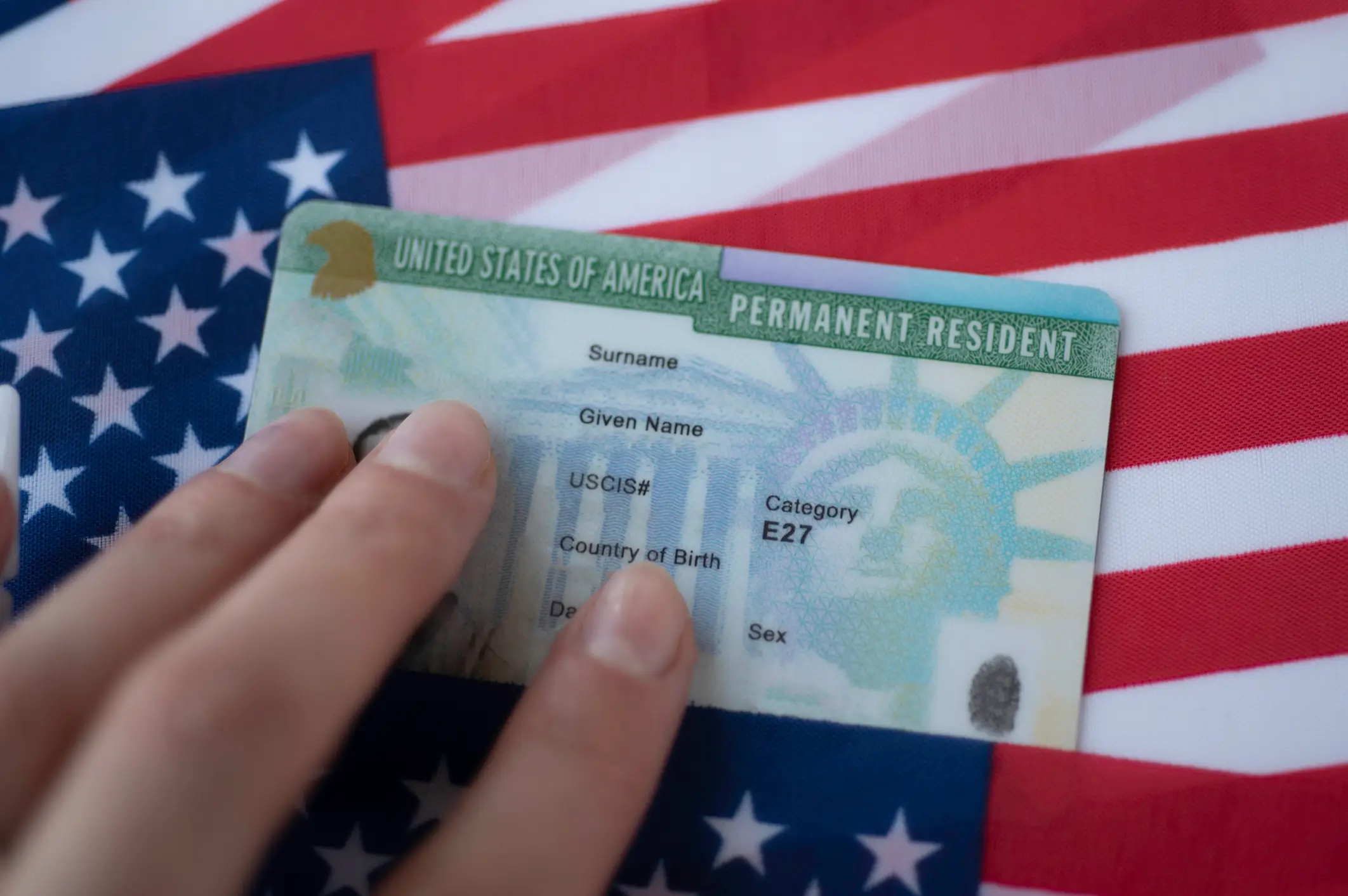 Residência Permanente (Greencard)