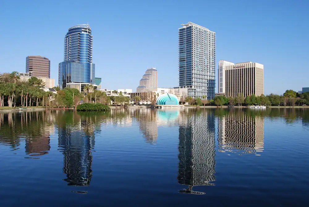 Morar em Orlando