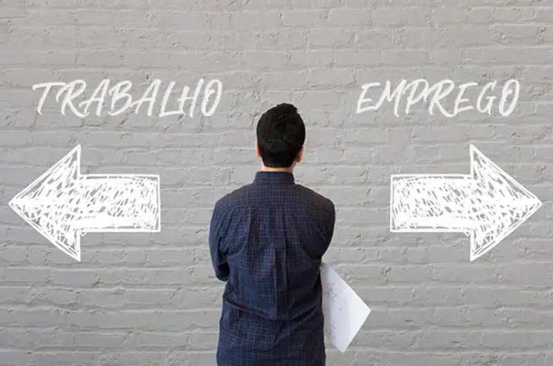 Trabalho e emprego nos EUA