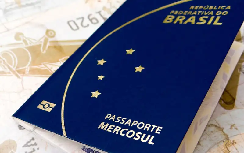 tirar passaporte brasileiro